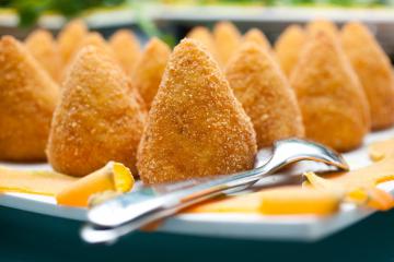 Arancini bianchi