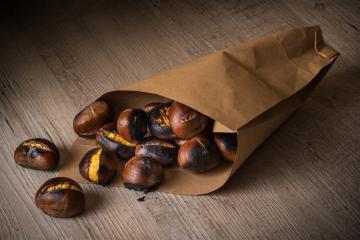 Castagne arrosto