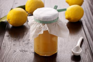Confettura di limoni