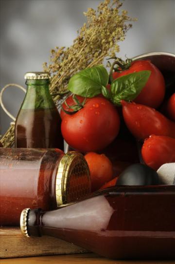 Conserva di pomodoro