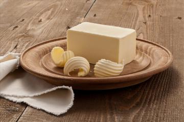 Crema al burro