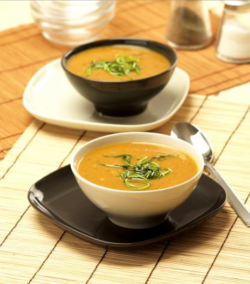 Crema di melanzane