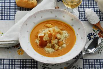 Crema di zucca