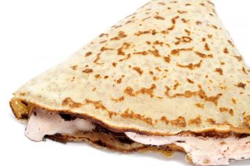 Crespelle ripiene