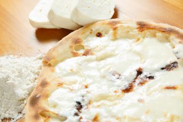 Focaccia allo stracchino