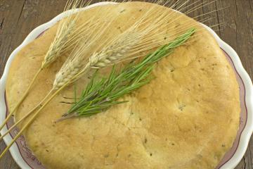 Focaccia morbida