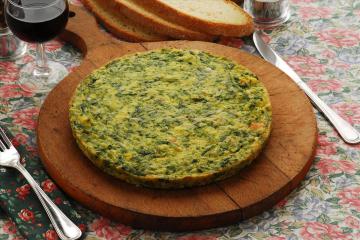 Frittata di asparagi