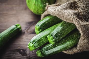 Girella di zucchine