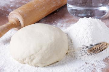Impasto per focaccia