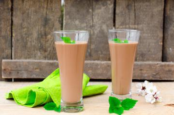 Liquore al cioccolato