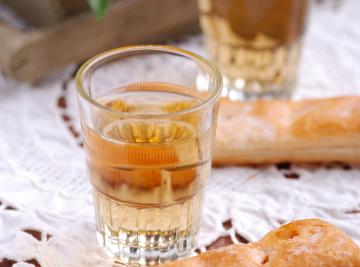 Liquore al mandarino