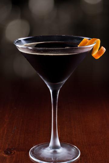 Liquore alla liquirizia