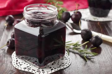 Marmellata di amarene