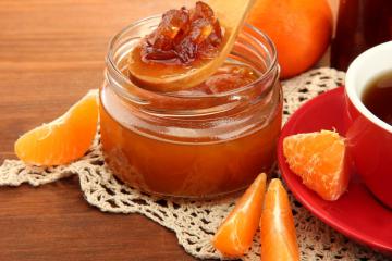 Marmellata di mandarini
