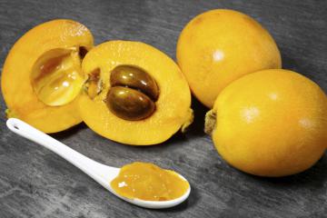 Marmellata di nespole