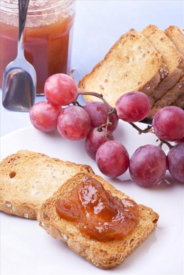 Marmellata di uva
