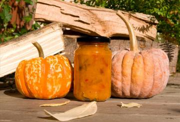 Marmellata di zucca