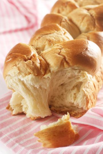 Pan brioche salato