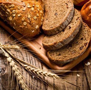 Pane ai cereali