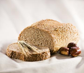 Pane di castagne