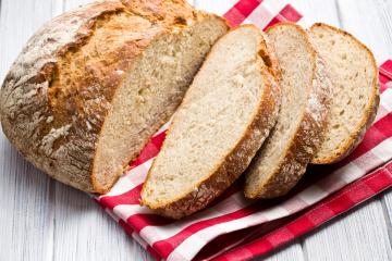 Pane senza glutine