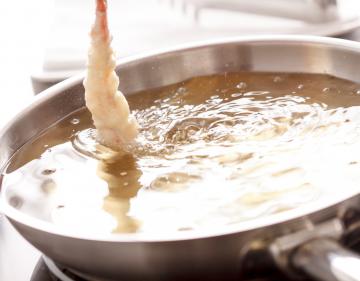 Pastella per pesce