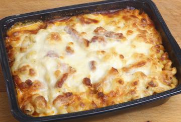 Pasticcio al forno