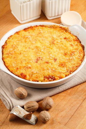 Pasticcio di patate