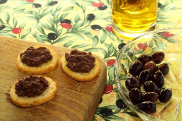 Paté di olive