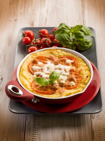 Pizza di patate