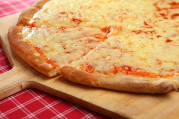 Pizza in casa