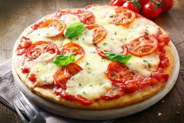 Pizza per celiaci