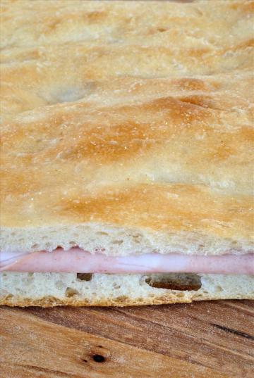 Pizza rustica