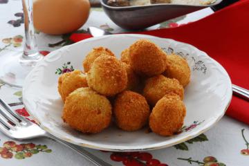 Polpette di pane