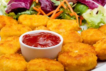 Polpette di zucca