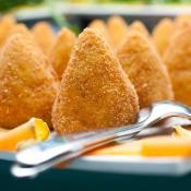 Arancini bianchi