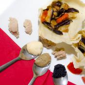 Cestini di parmigiano