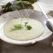 Crema di carciofi