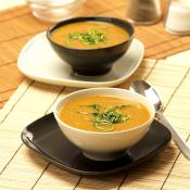 Crema di melanzane