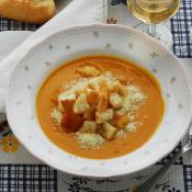 Crema di zucca
