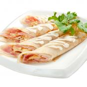 Crepes ripiene