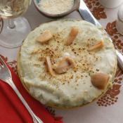 Crespelle ai funghi 