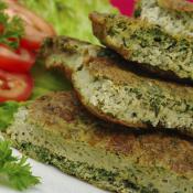 Frittata alle erbe