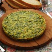 Frittata di asparagi