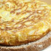 Frittata di patate