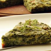 Ricetta Frittata di spinaci