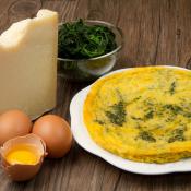 Frittata di verdure