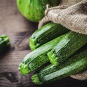 Girella di zucchine