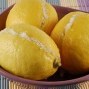 Limoni confit