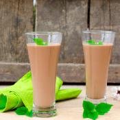 Liquore al cioccolato